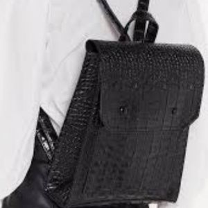 Nasty Gal Backpack Purse